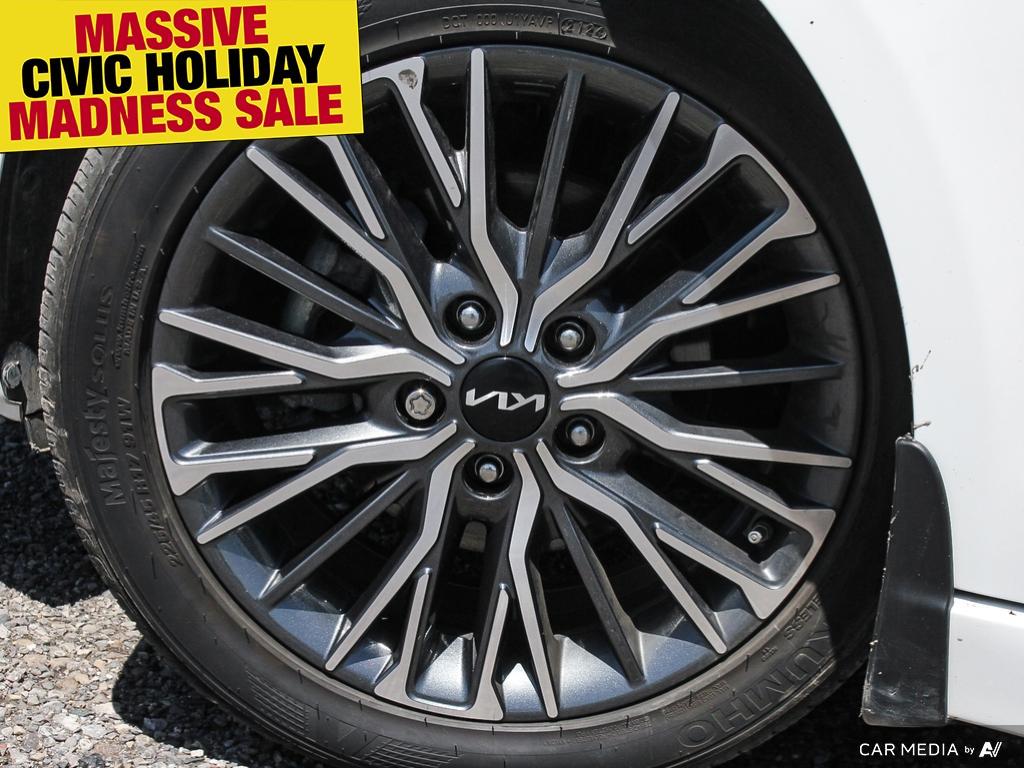 used 2024 Kia Forte car, priced at $30,099