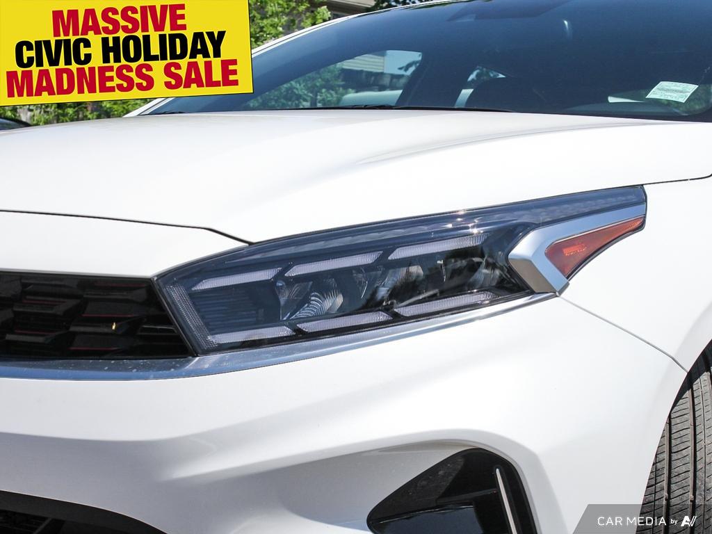 used 2024 Kia Forte car, priced at $30,099
