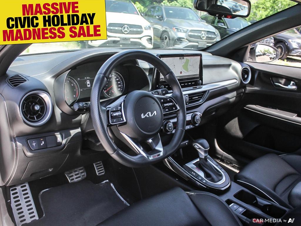 used 2024 Kia Forte car, priced at $30,099