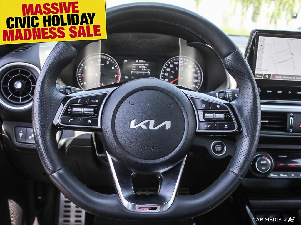 used 2024 Kia Forte car, priced at $30,099