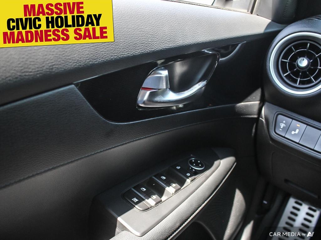 used 2024 Kia Forte car, priced at $30,099