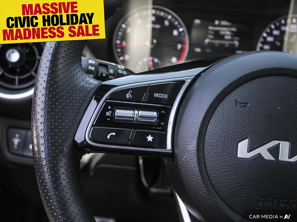 used 2024 Kia Forte car, priced at $30,099