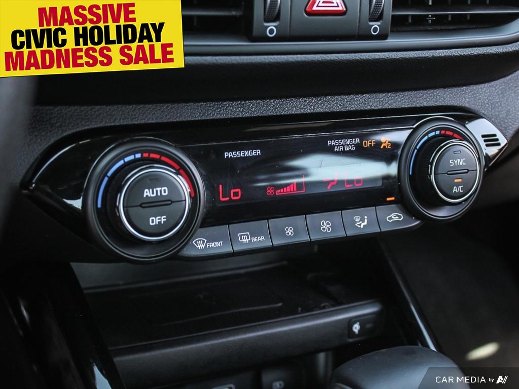 used 2024 Kia Forte car, priced at $30,099