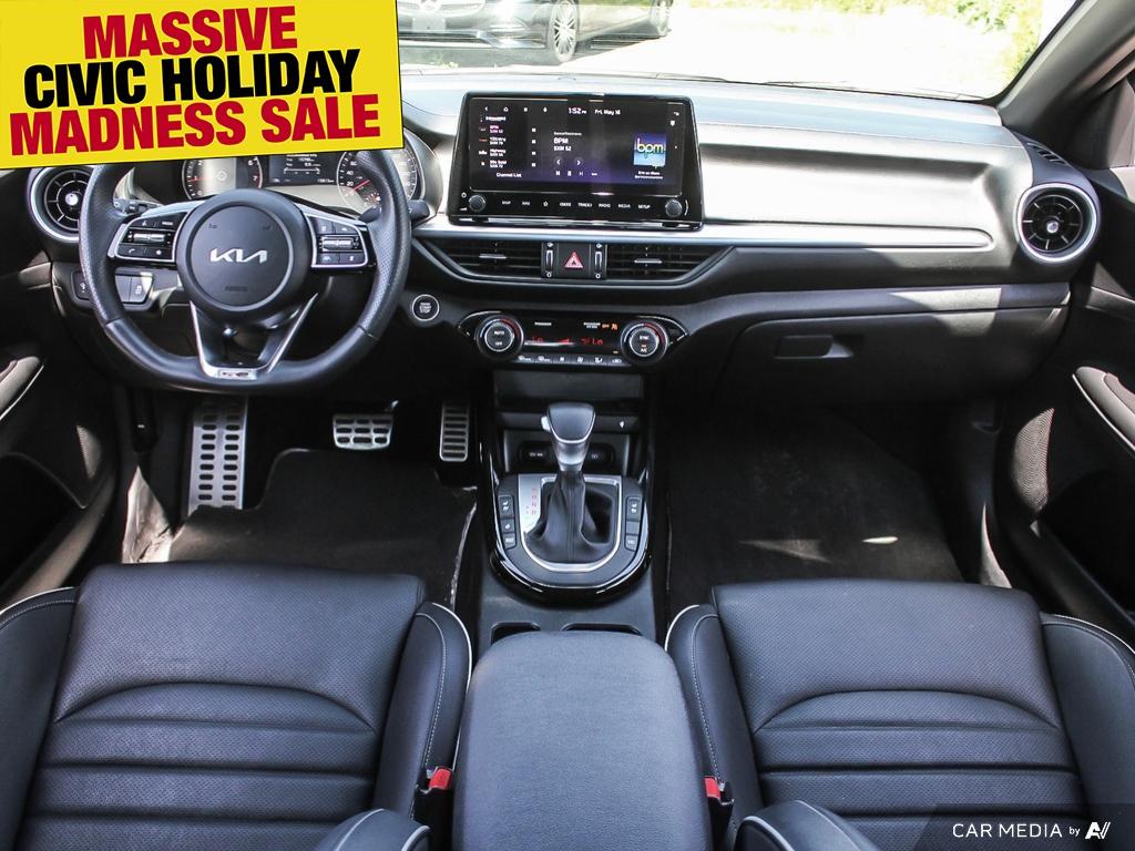 used 2024 Kia Forte car, priced at $30,099