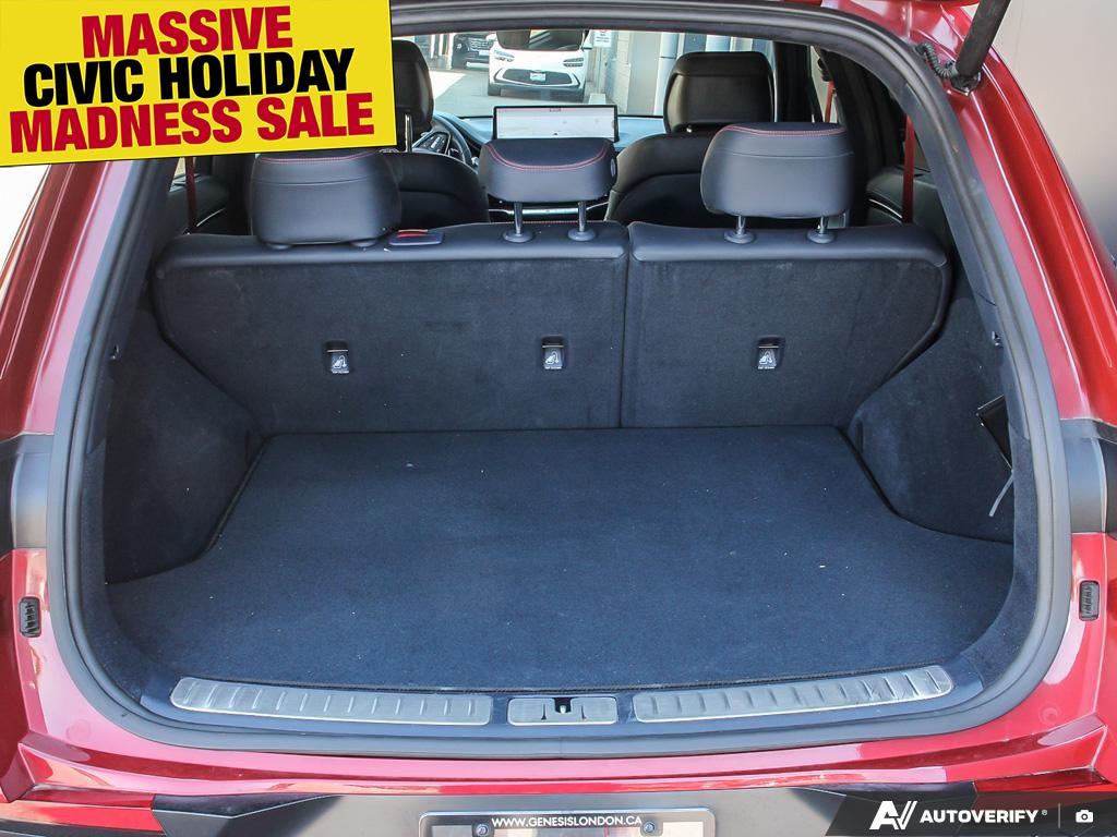used 2023 Genesis GV70 car, priced at $49,597