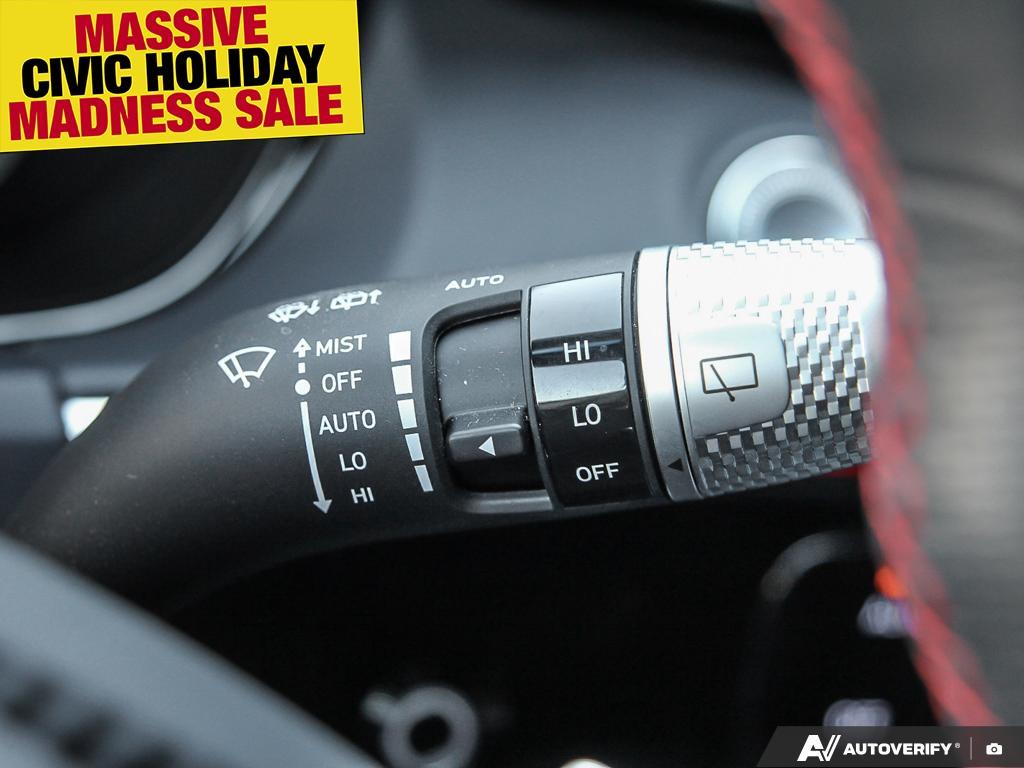 used 2023 Genesis GV70 car, priced at $49,597