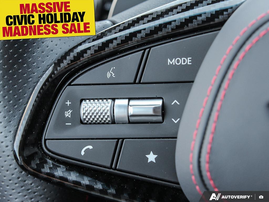 used 2023 Genesis GV70 car, priced at $49,597