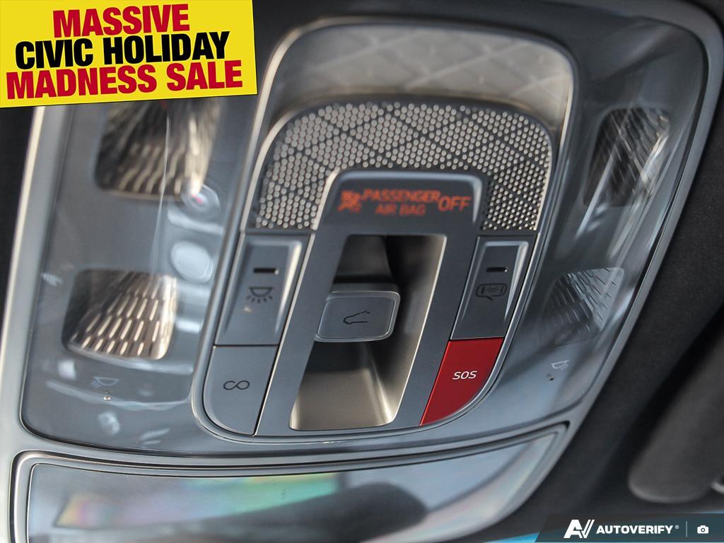 used 2023 Genesis GV70 car, priced at $49,597