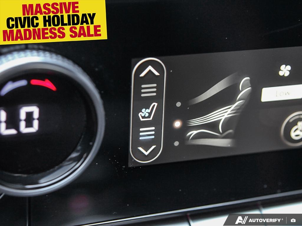 used 2023 Genesis GV70 car, priced at $49,597