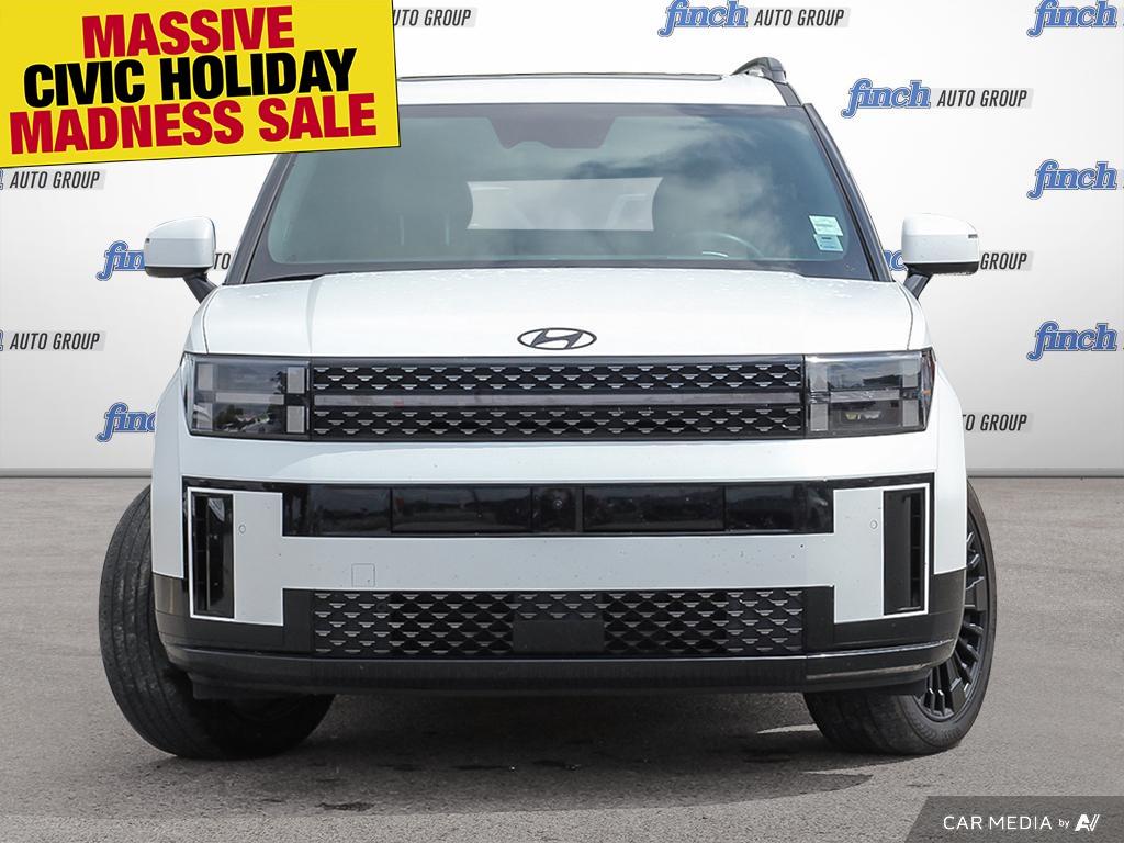 used 2024 Hyundai Santa Fe HEV car, priced at $55,597