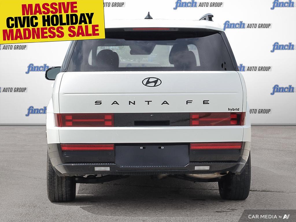 used 2024 Hyundai Santa Fe HEV car, priced at $55,597