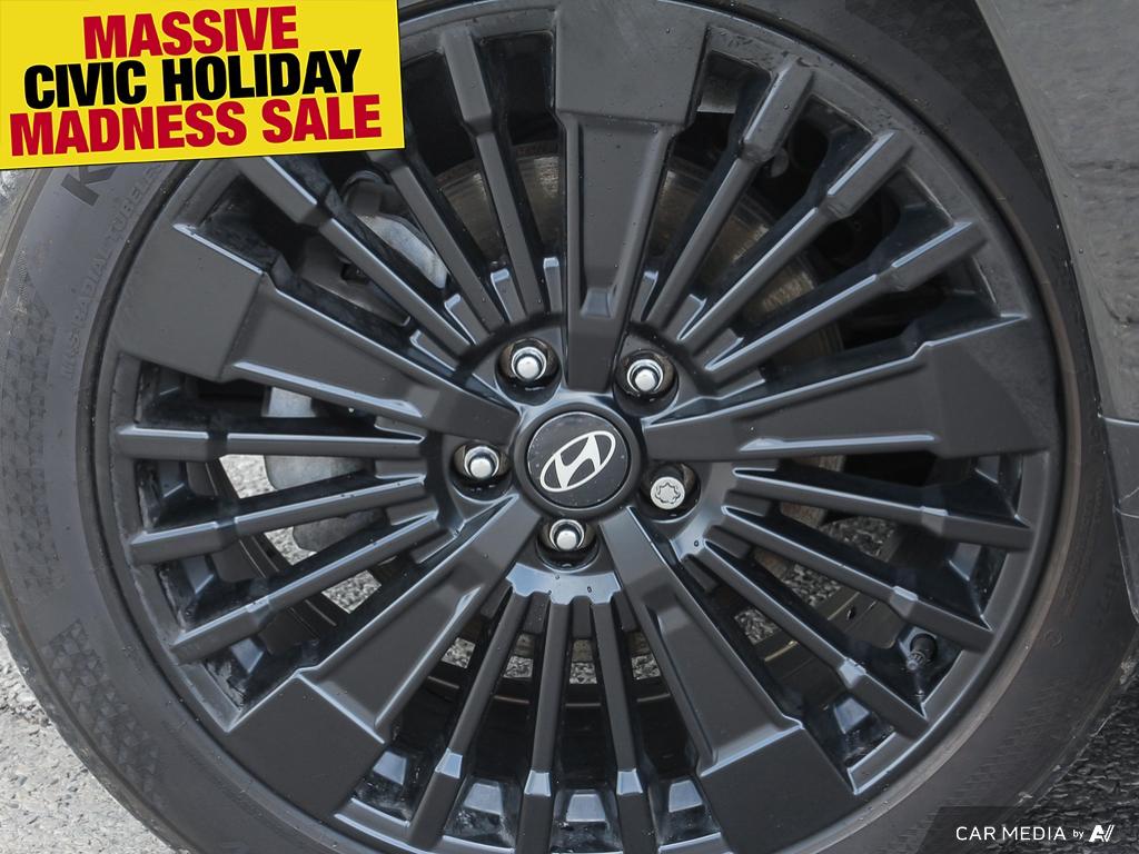 used 2024 Hyundai Santa Fe HEV car, priced at $55,597