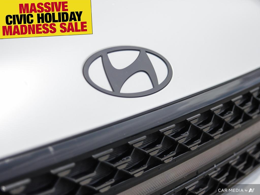 used 2024 Hyundai Santa Fe HEV car, priced at $55,597