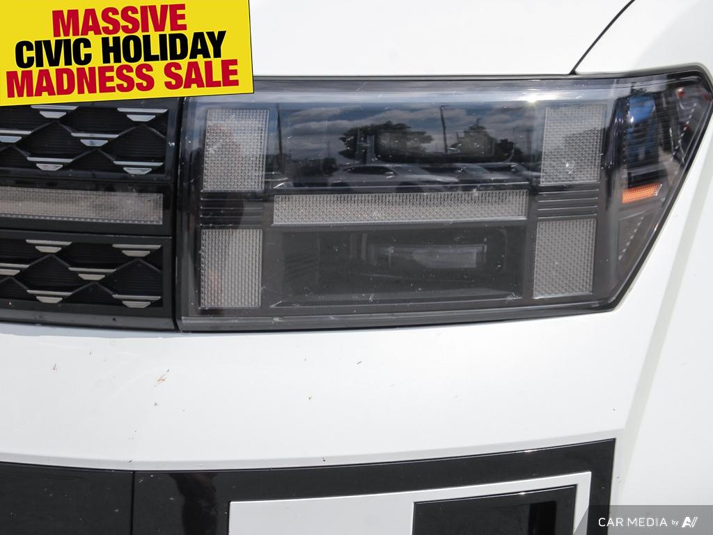 used 2024 Hyundai Santa Fe HEV car, priced at $55,597