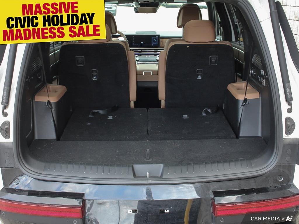 used 2024 Hyundai Santa Fe HEV car, priced at $55,597