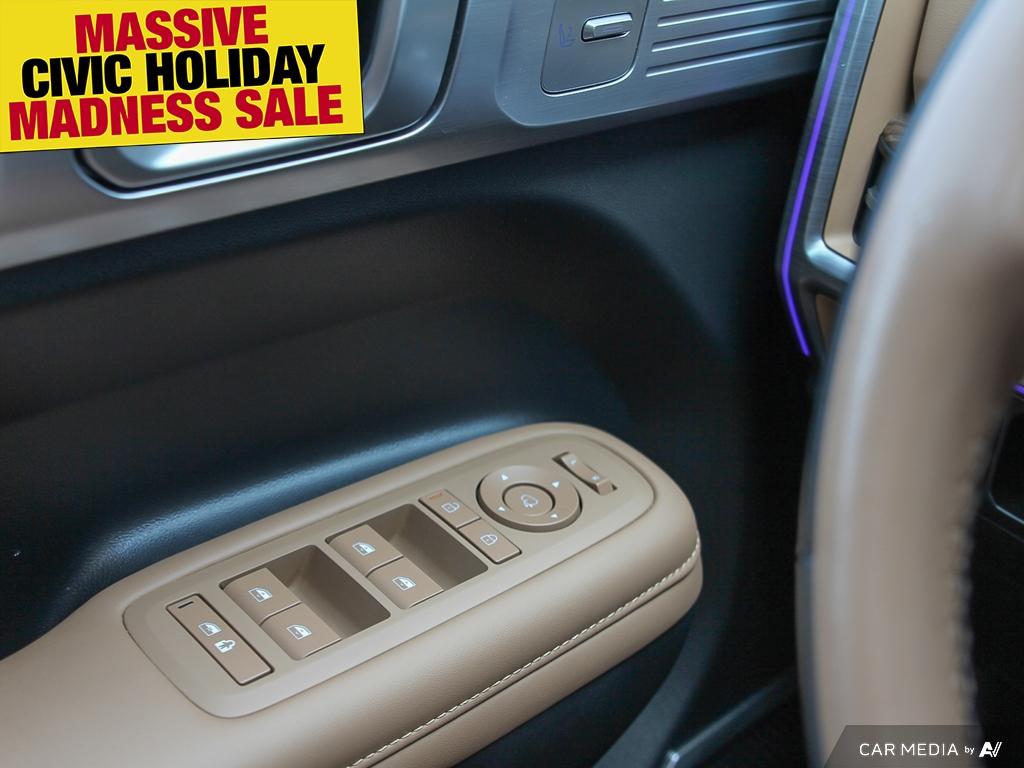 used 2024 Hyundai Santa Fe HEV car, priced at $55,597
