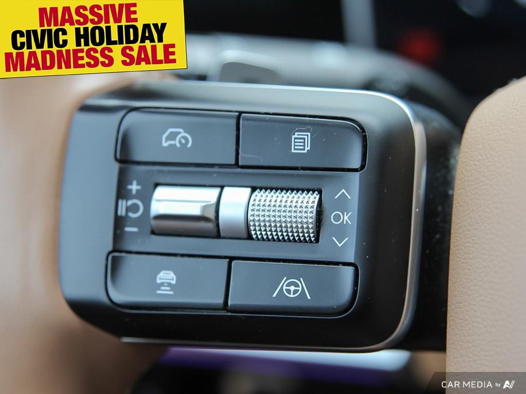 used 2024 Hyundai Santa Fe HEV car, priced at $55,597