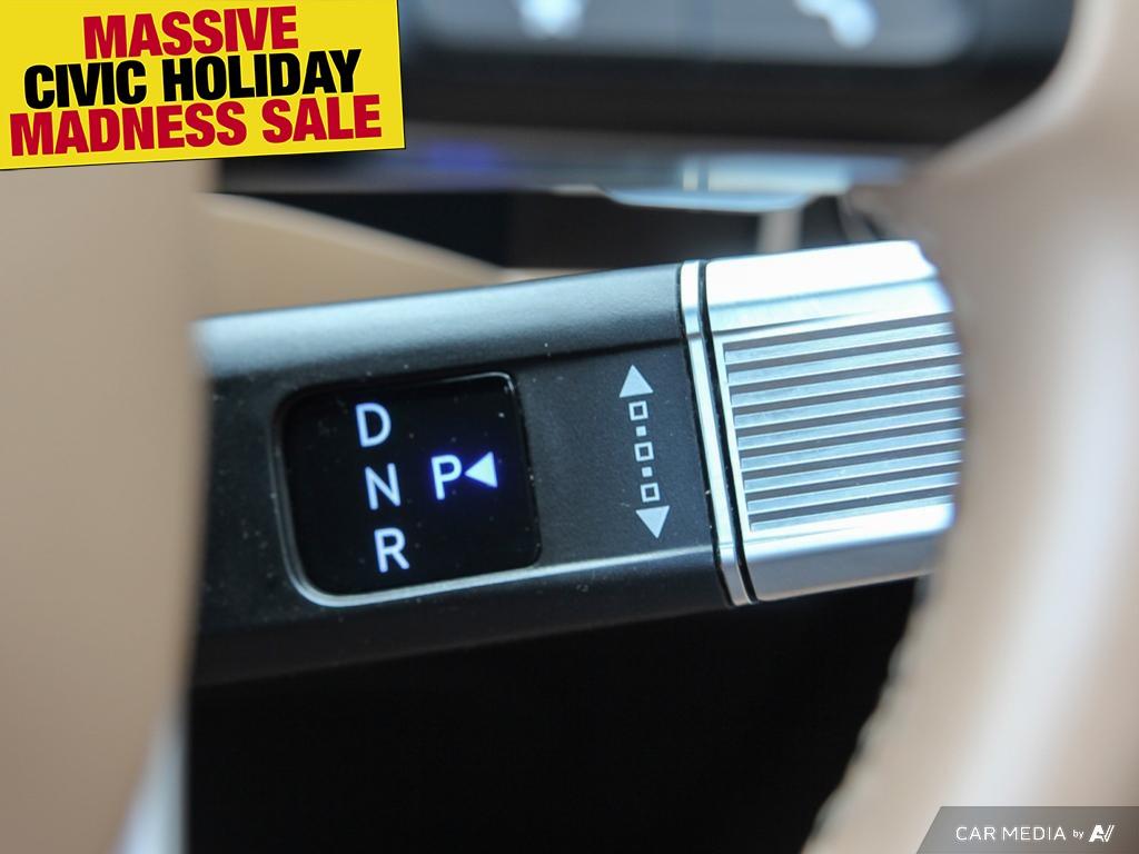 used 2024 Hyundai Santa Fe HEV car, priced at $55,597