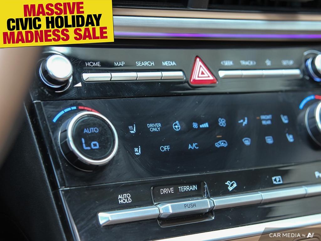 used 2024 Hyundai Santa Fe HEV car, priced at $55,597