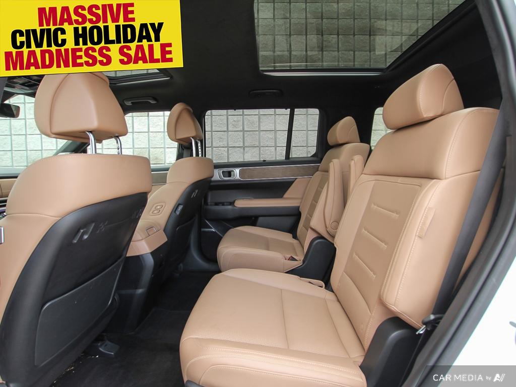 used 2024 Hyundai Santa Fe HEV car, priced at $55,597