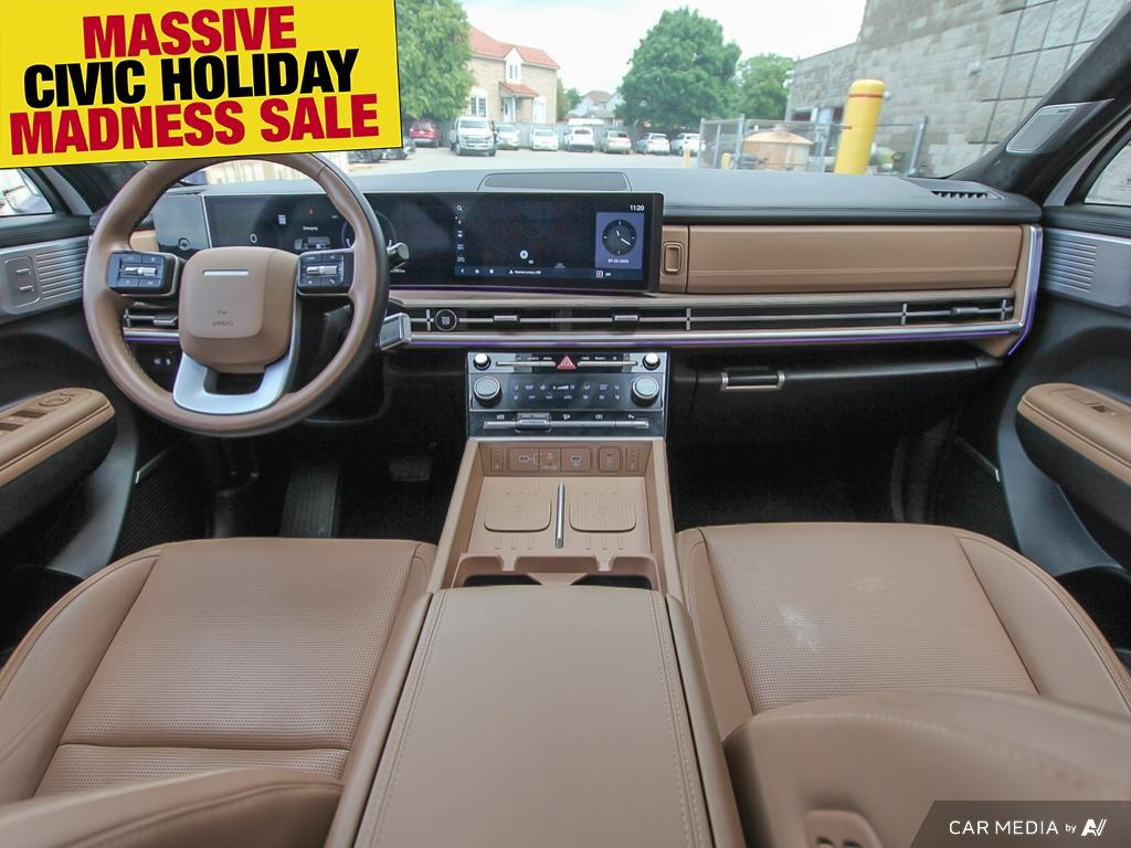 used 2024 Hyundai Santa Fe HEV car, priced at $55,597
