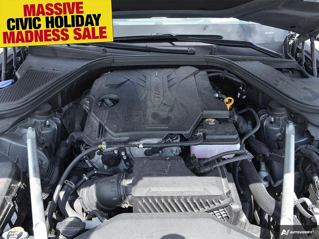 used 2024 Genesis G80 car, priced at $63,597