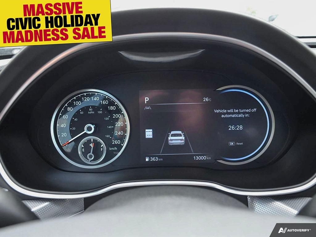 used 2024 Genesis G80 car, priced at $63,597
