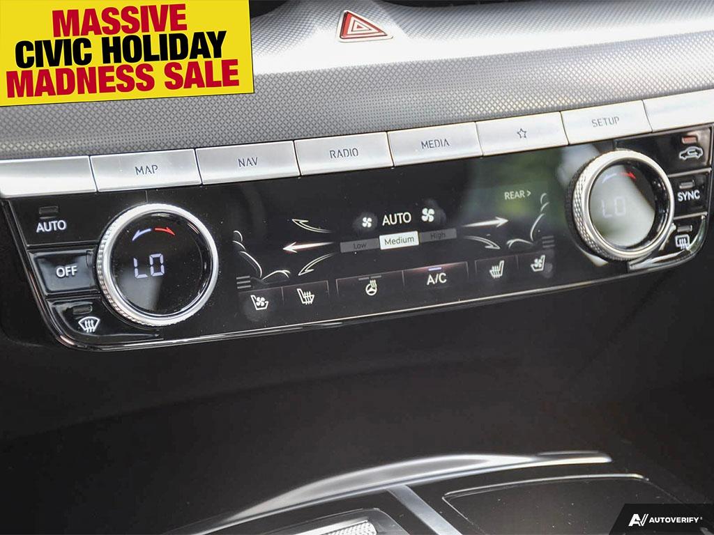 used 2024 Genesis G80 car, priced at $63,597