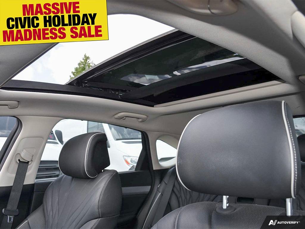 used 2024 Genesis G80 car, priced at $63,597
