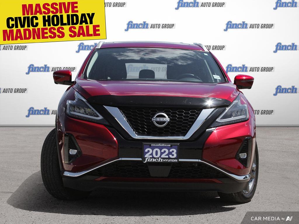 used 2023 Nissan Murano car, priced at $37,597