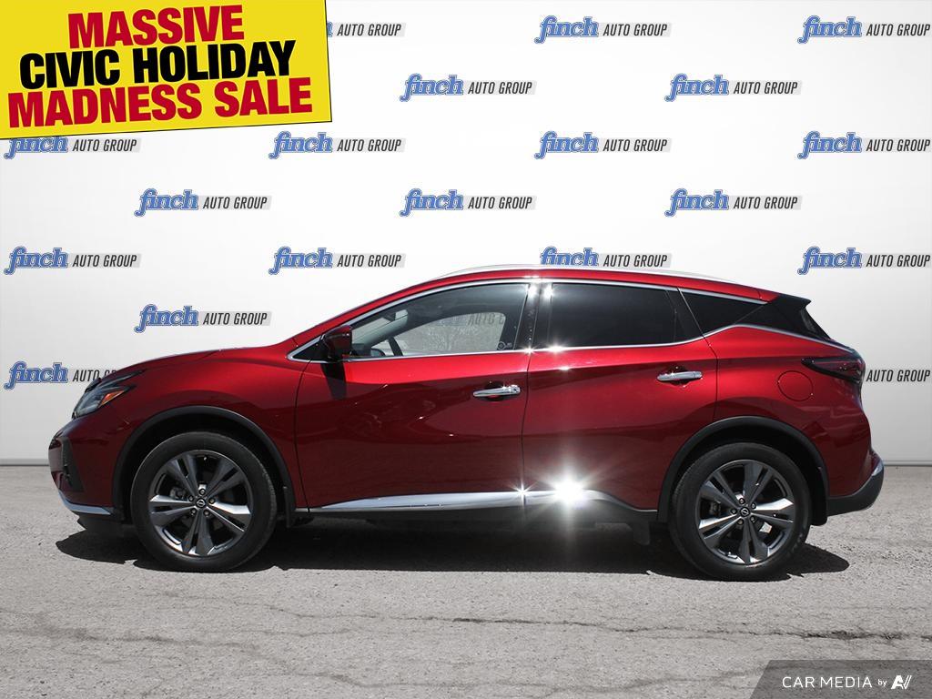 used 2023 Nissan Murano car, priced at $37,597