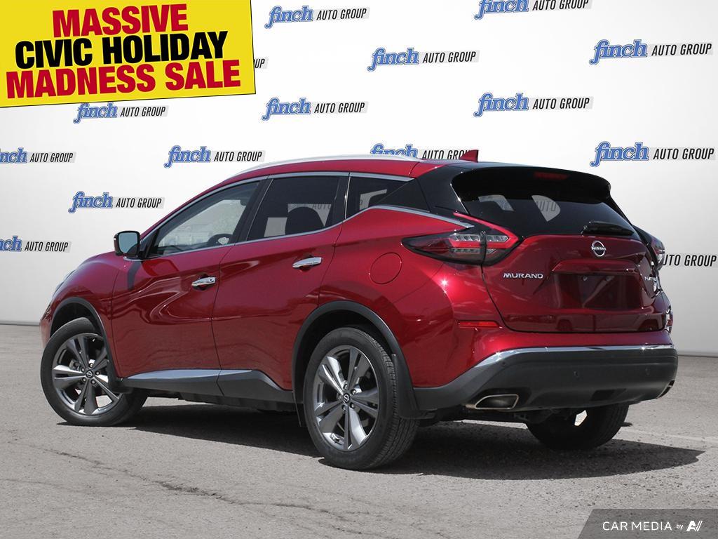 used 2023 Nissan Murano car, priced at $37,597