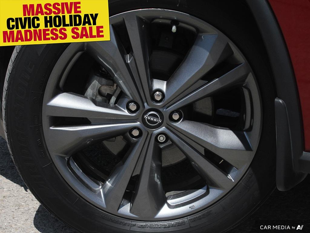 used 2023 Nissan Murano car, priced at $37,597