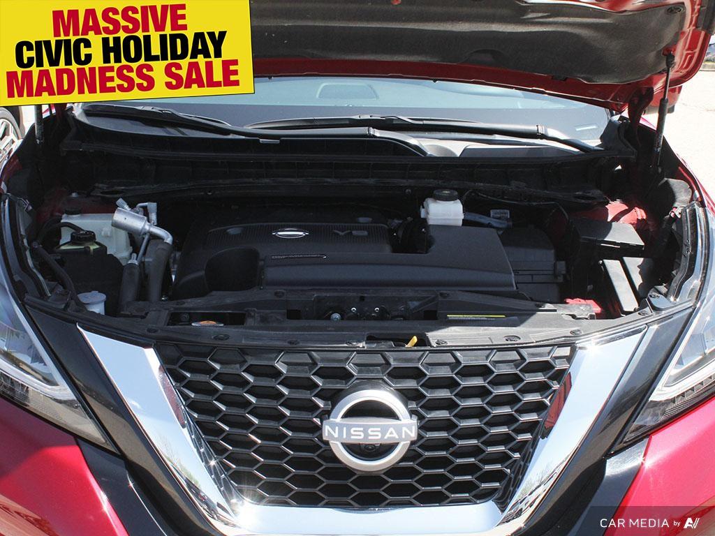 used 2023 Nissan Murano car, priced at $37,597