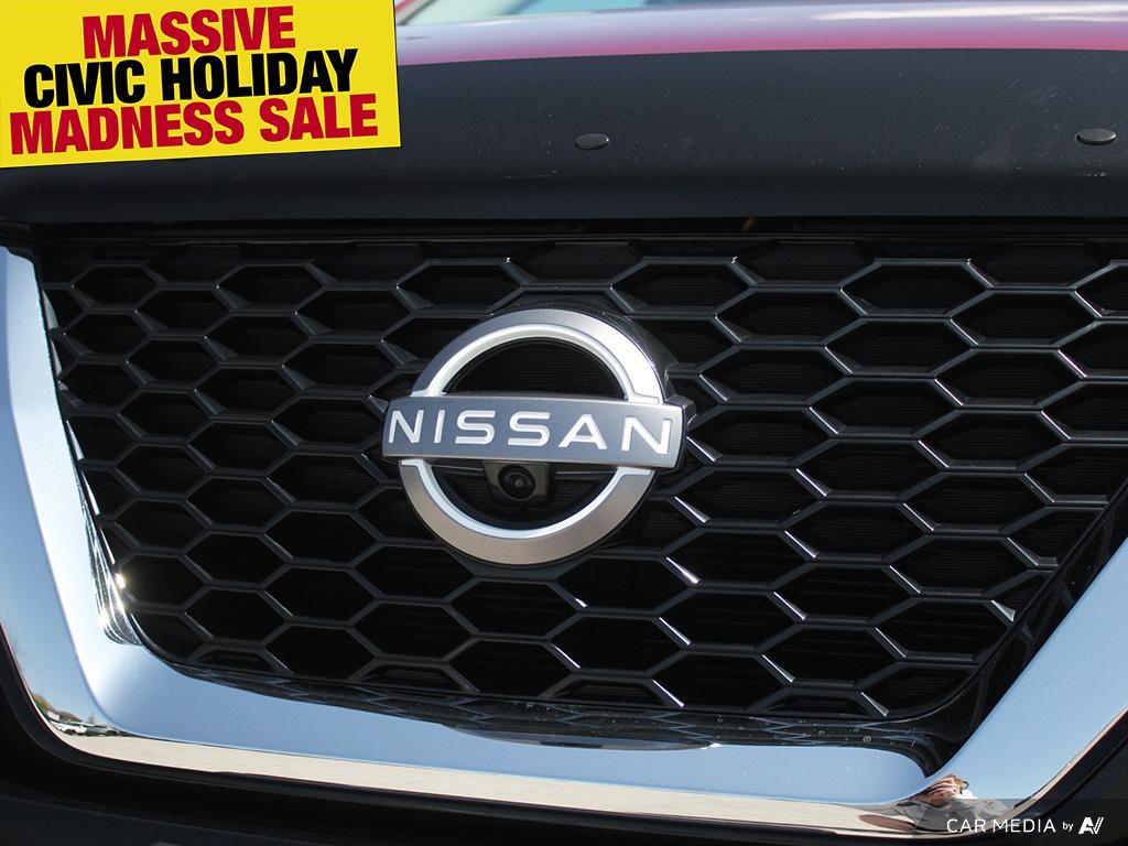 used 2023 Nissan Murano car, priced at $37,597
