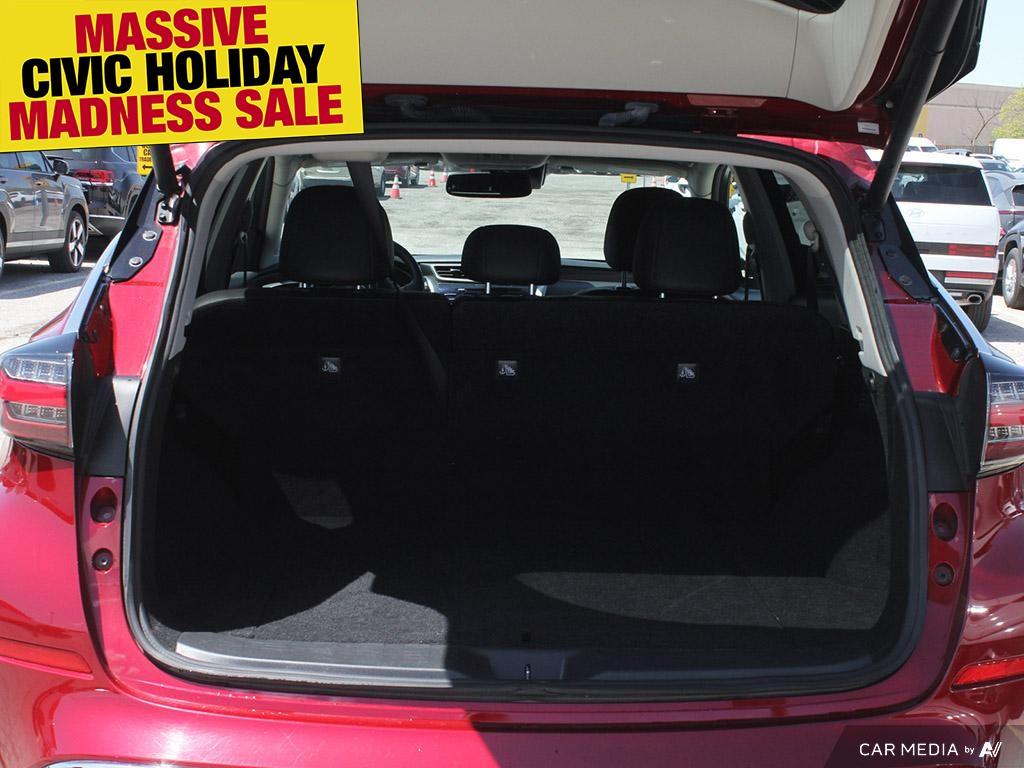 used 2023 Nissan Murano car, priced at $37,597