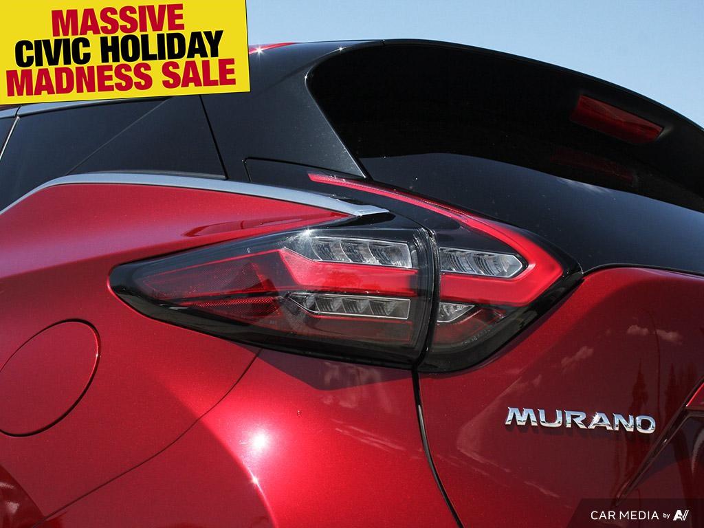used 2023 Nissan Murano car, priced at $37,597