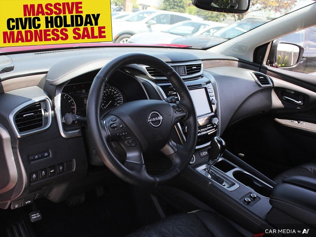 used 2023 Nissan Murano car, priced at $37,597
