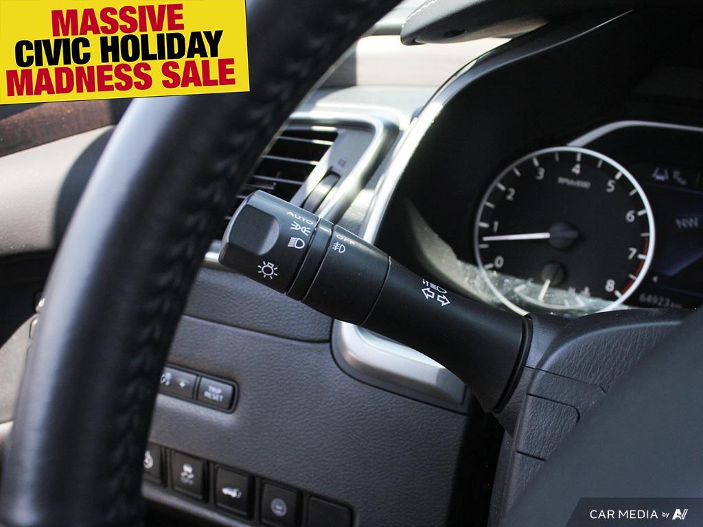 used 2023 Nissan Murano car, priced at $37,597