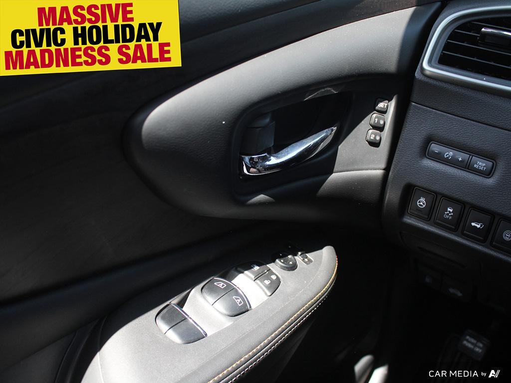 used 2023 Nissan Murano car, priced at $37,597