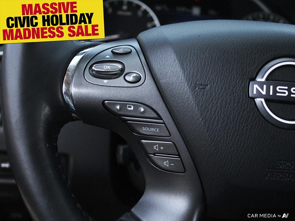 used 2023 Nissan Murano car, priced at $37,597