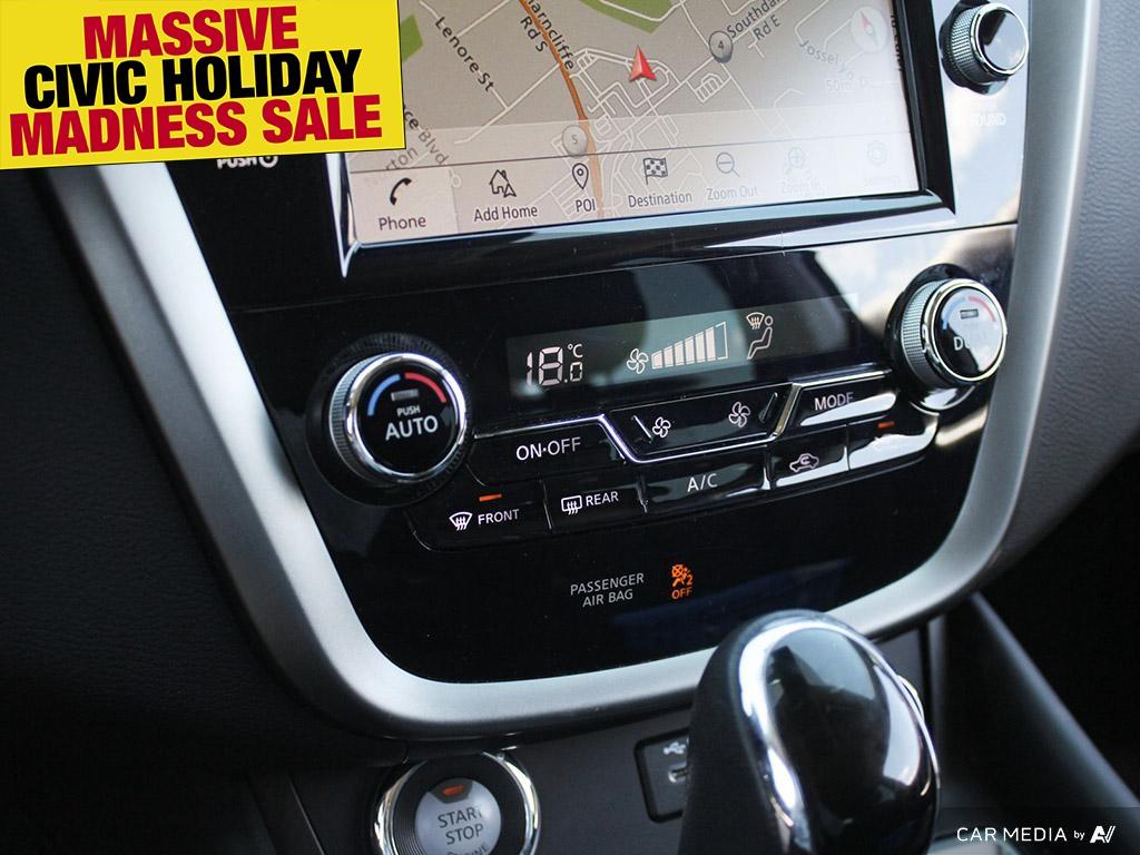 used 2023 Nissan Murano car, priced at $37,597