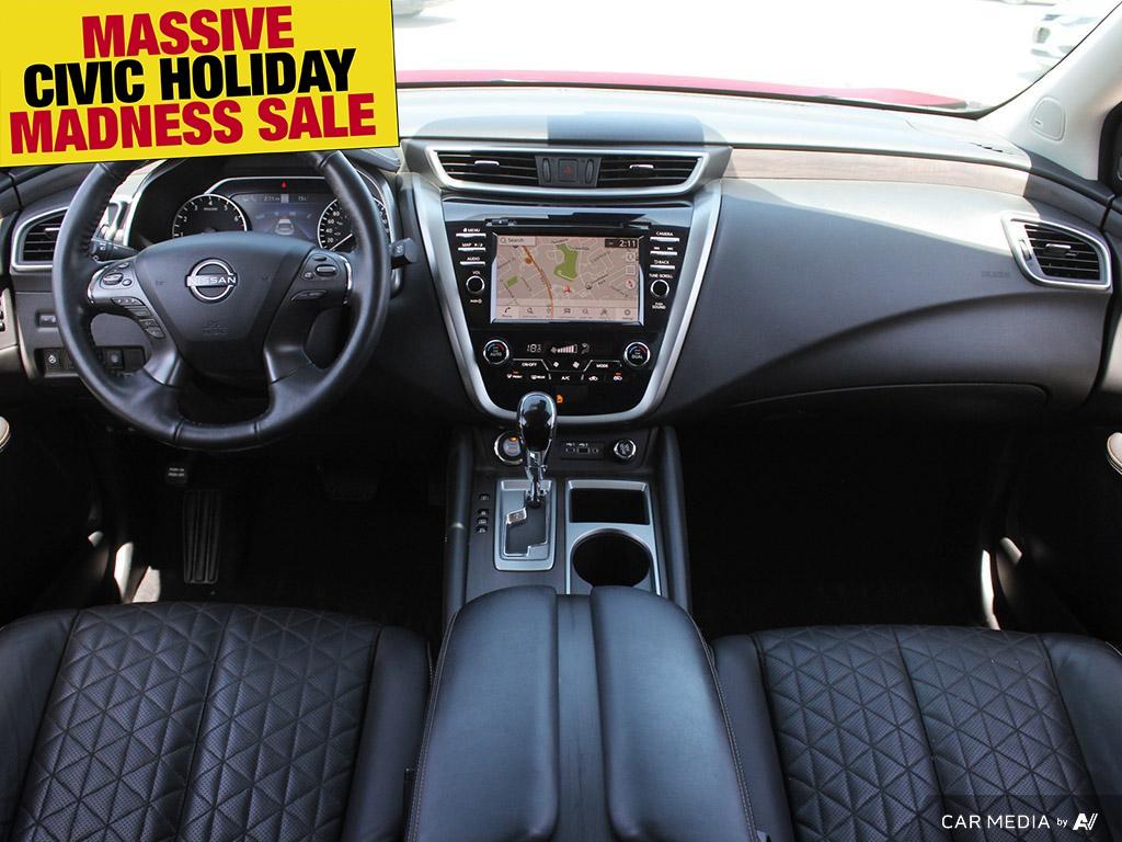 used 2023 Nissan Murano car, priced at $37,597