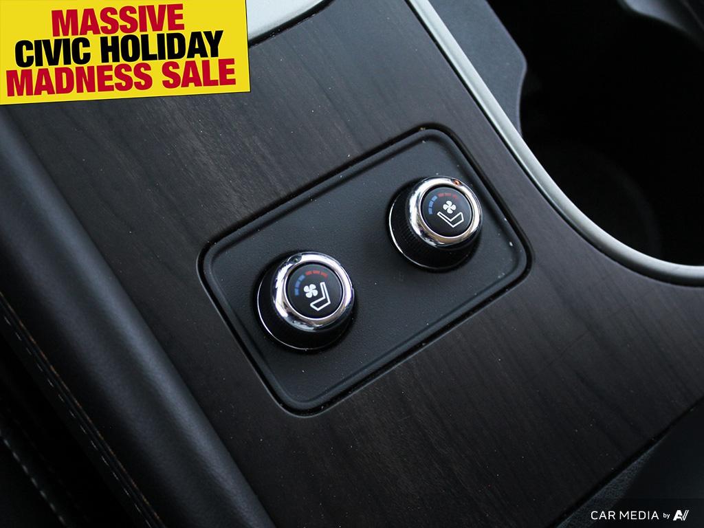 used 2023 Nissan Murano car, priced at $37,597