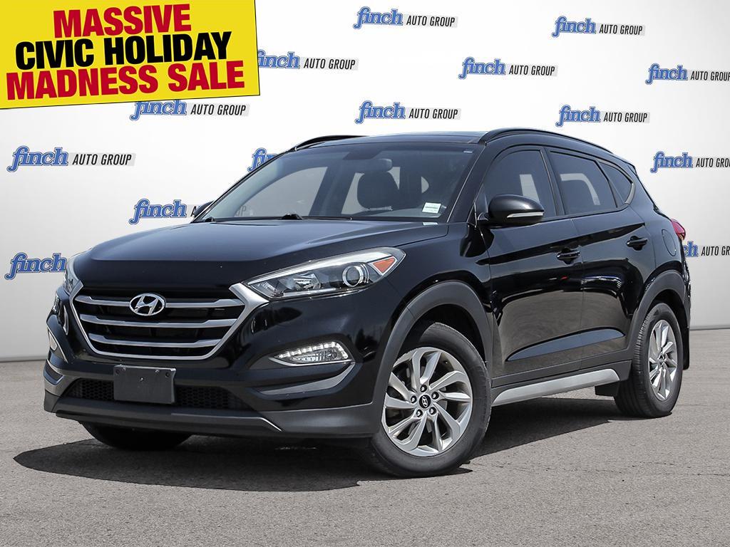 used 2018 Hyundai Tucson car, priced at $17,597