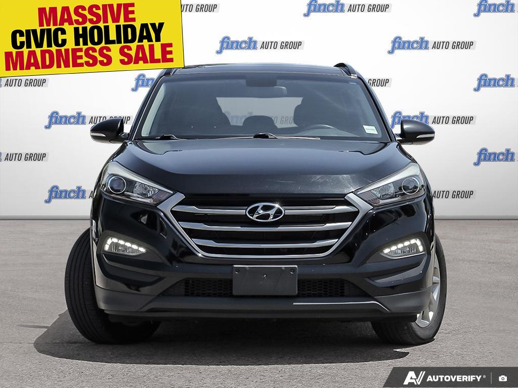used 2018 Hyundai Tucson car, priced at $17,597