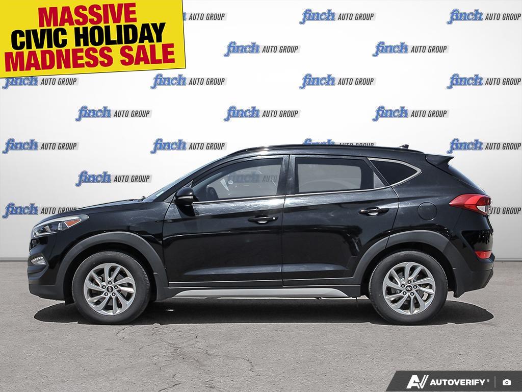 used 2018 Hyundai Tucson car, priced at $17,597