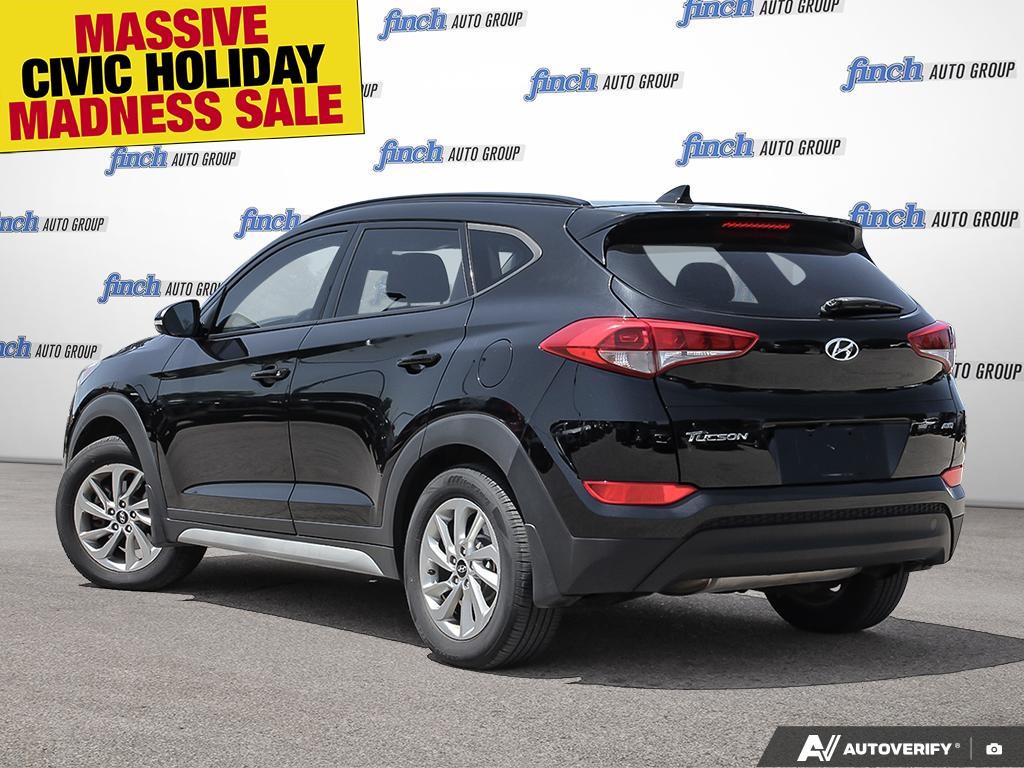used 2018 Hyundai Tucson car, priced at $17,597