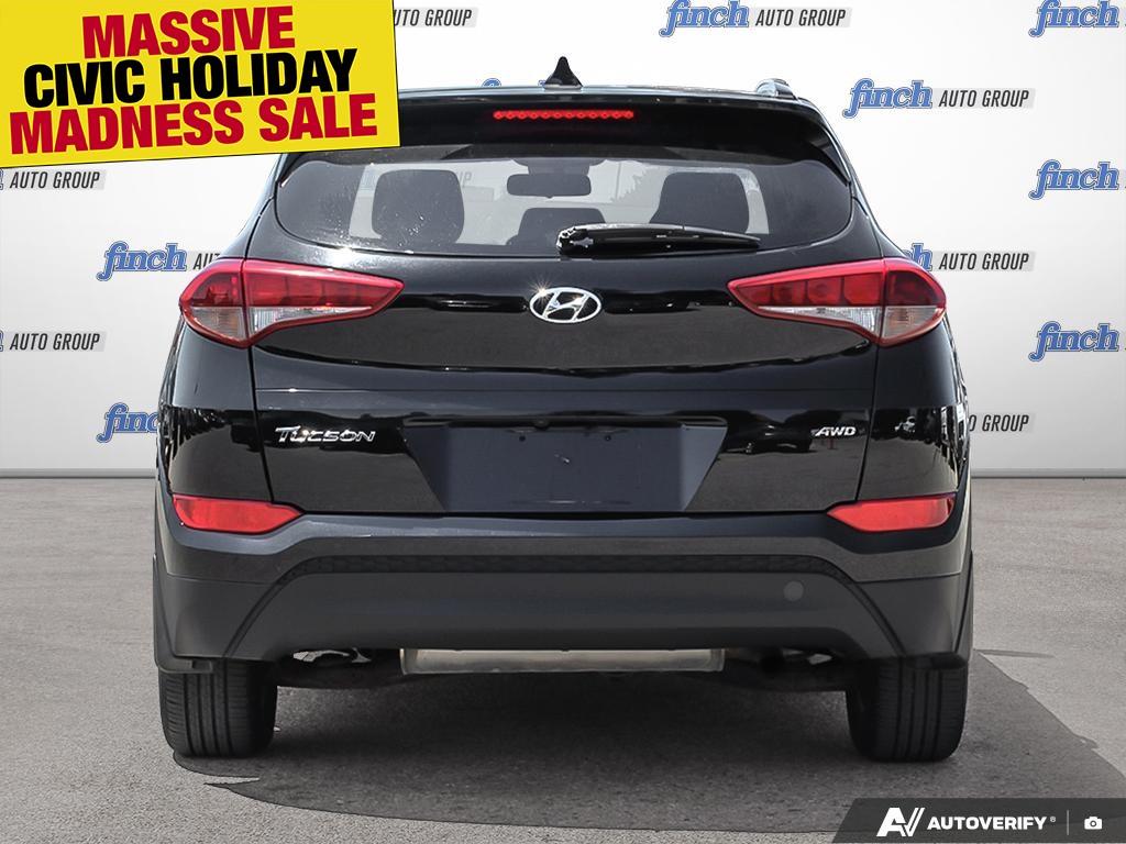 used 2018 Hyundai Tucson car, priced at $17,597