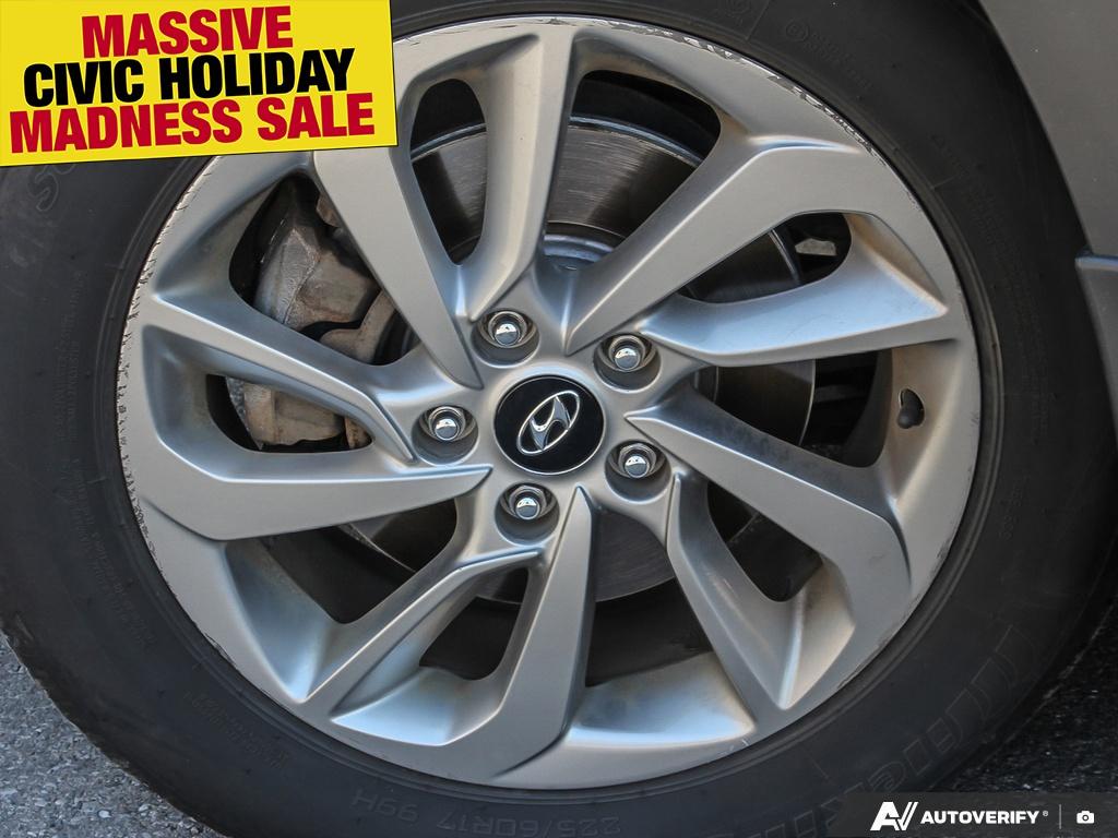 used 2018 Hyundai Tucson car, priced at $17,597
